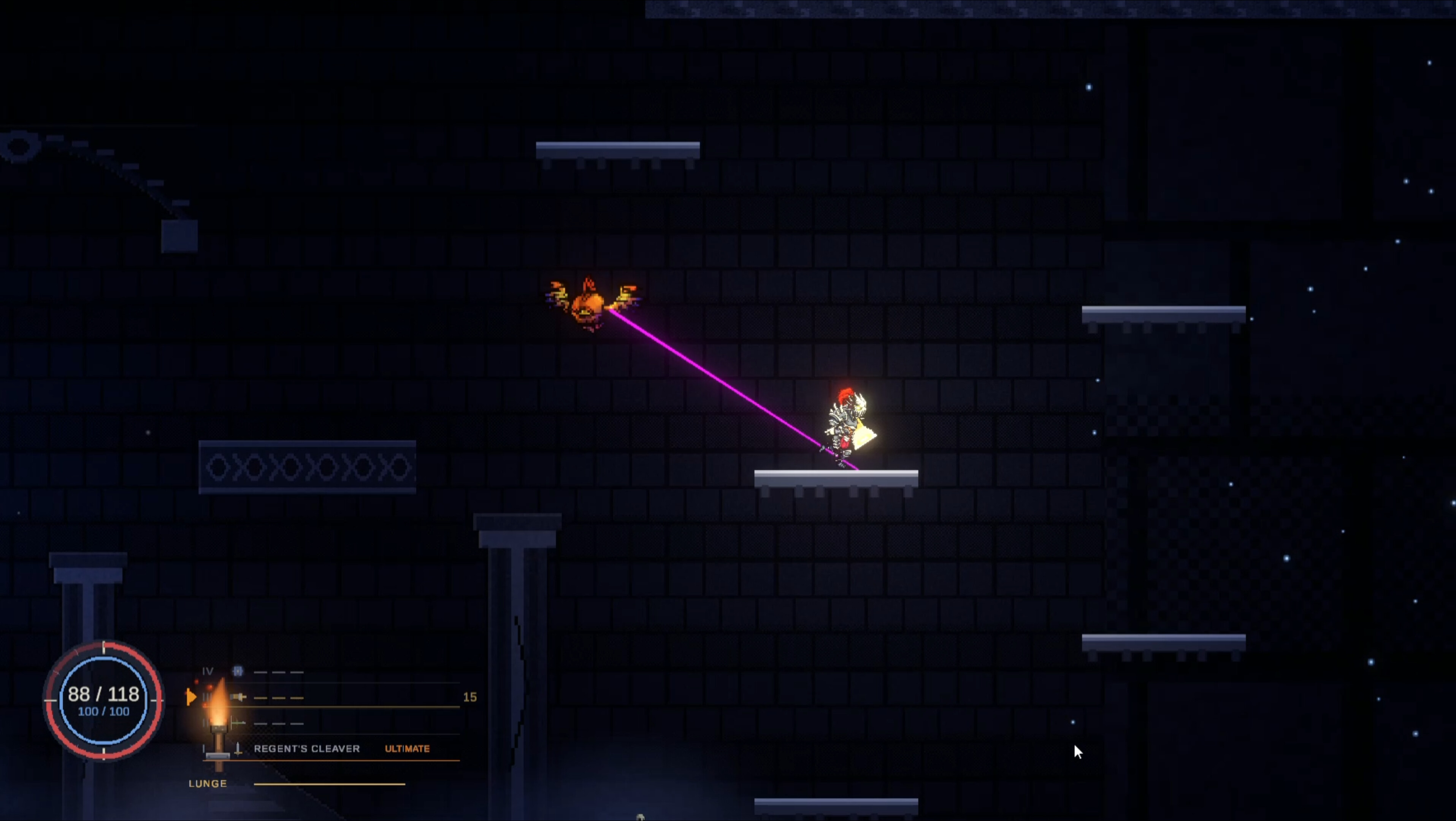 Blackmere screenshot 4