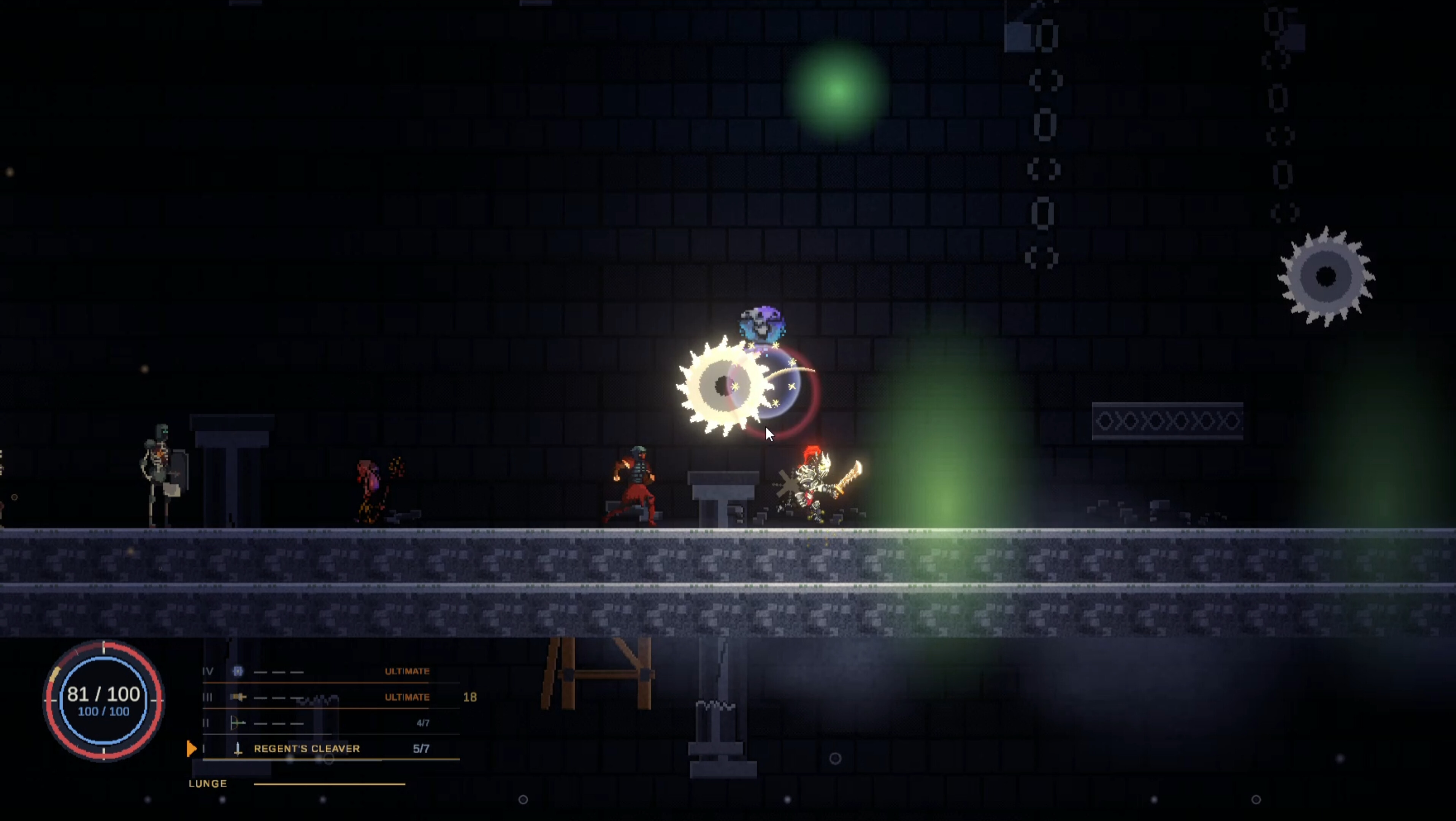 Blackmere screenshot 5