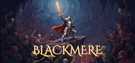 Cover art from Blackmere