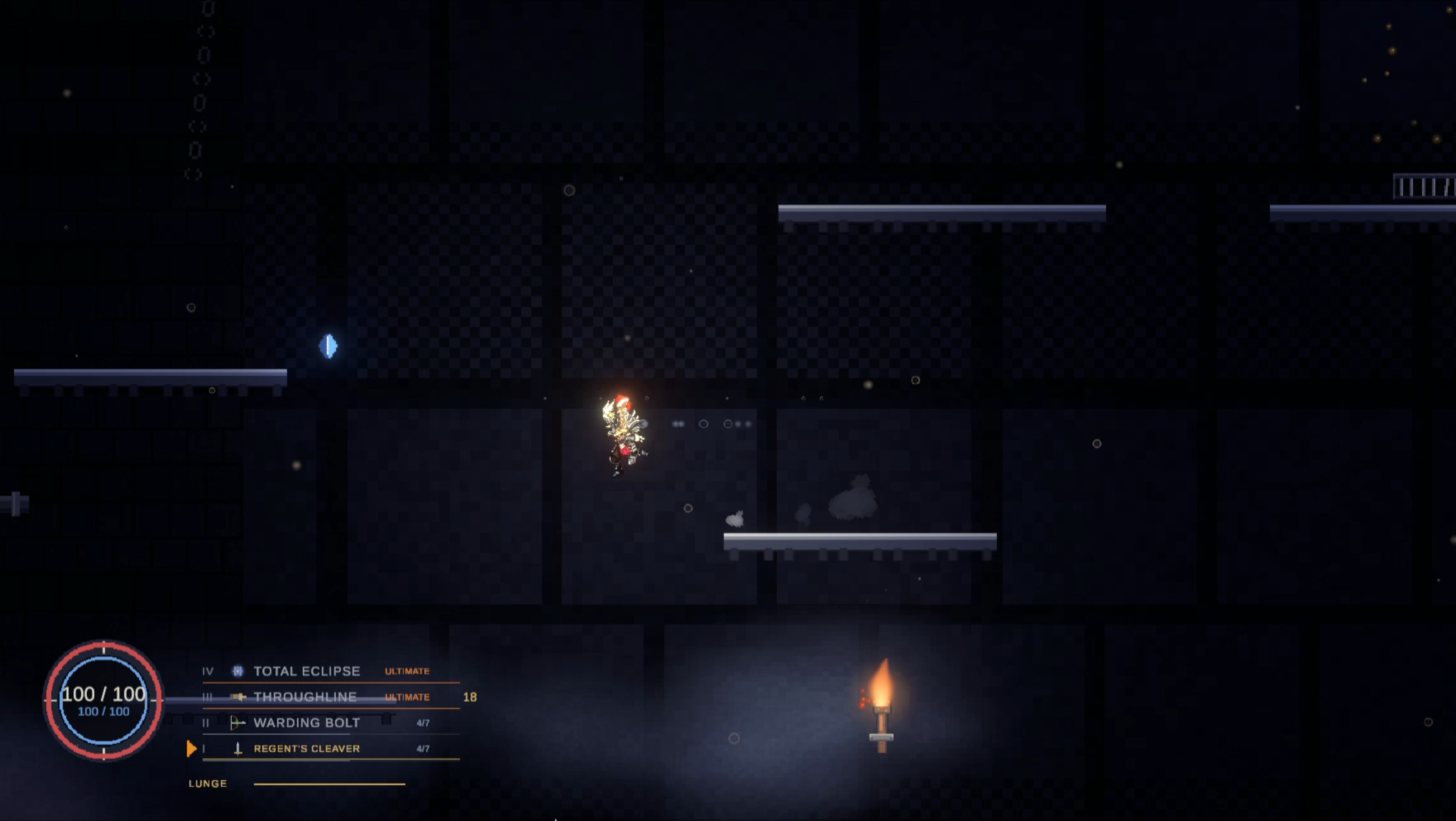 Blackmere trailer