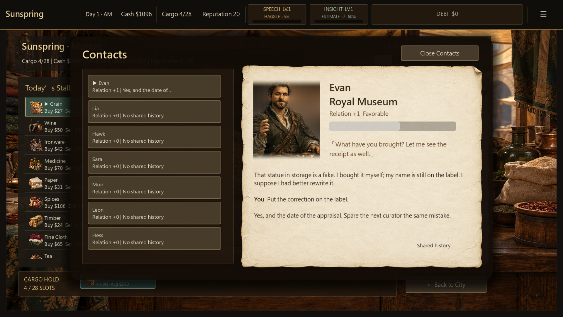 Roads Beneath The Crown screenshot 2