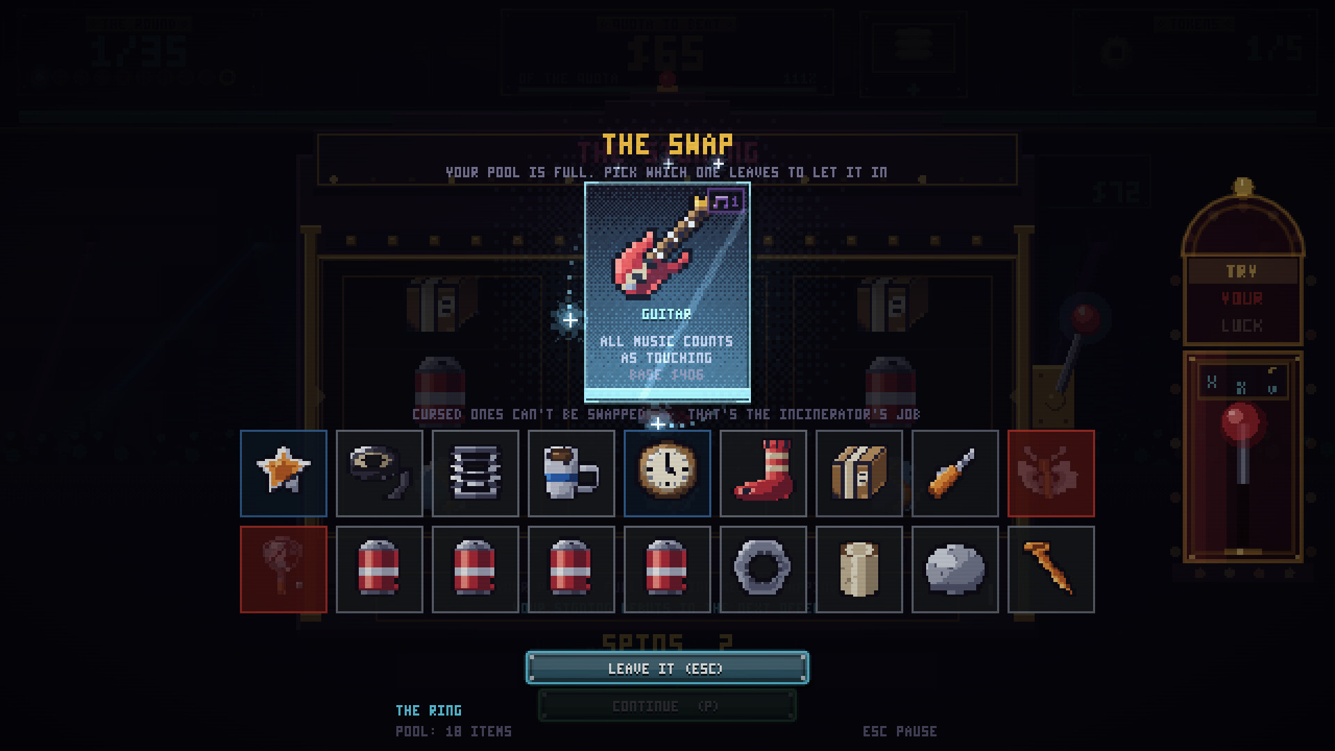 Mind The Quota screenshot 5