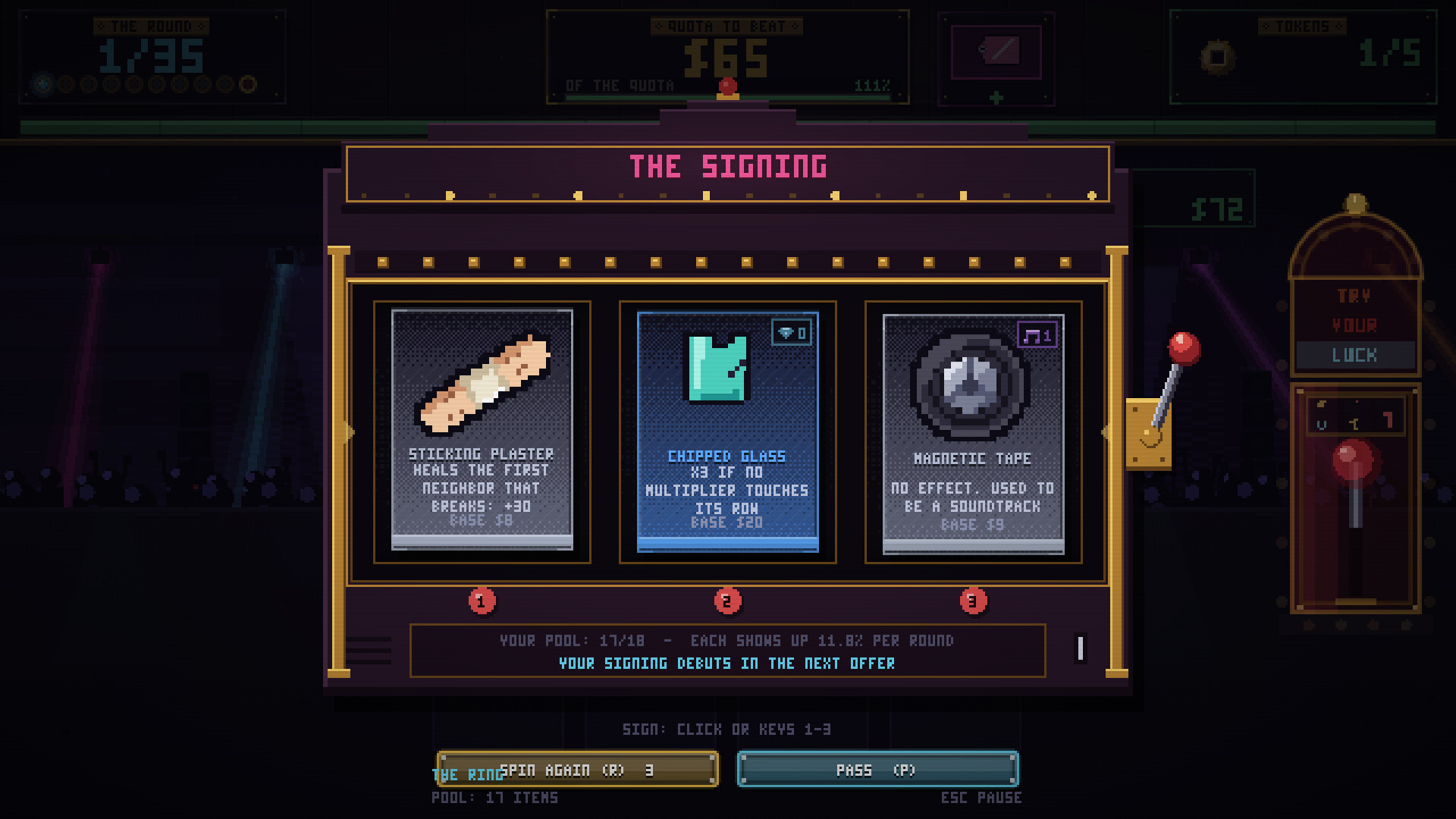 Mind The Quota screenshot 2