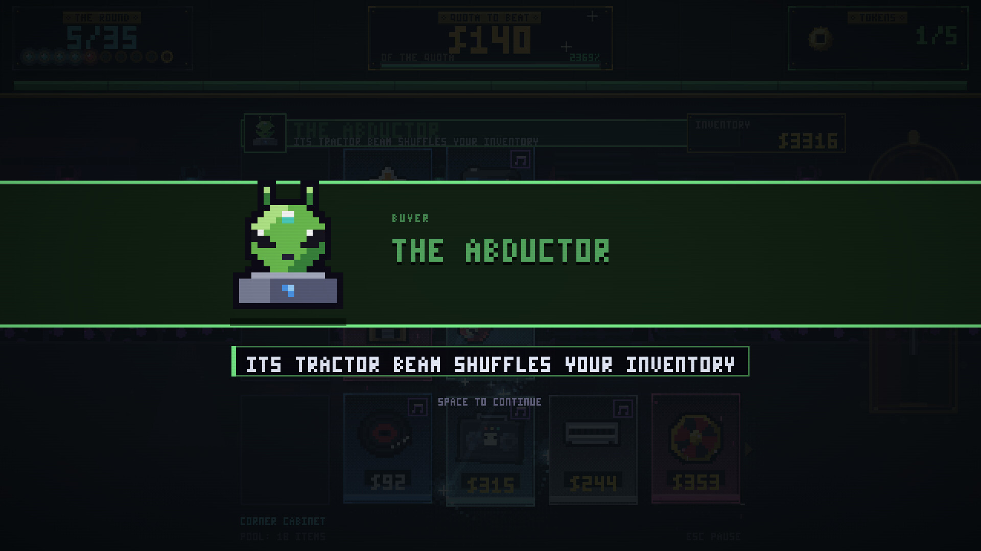 Mind The Quota screenshot 3