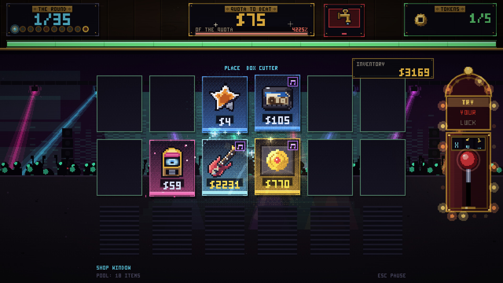 Mind The Quota screenshot 4