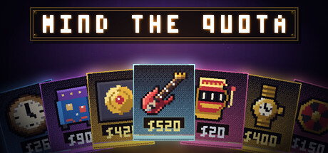 Cover art from Mind The Quota