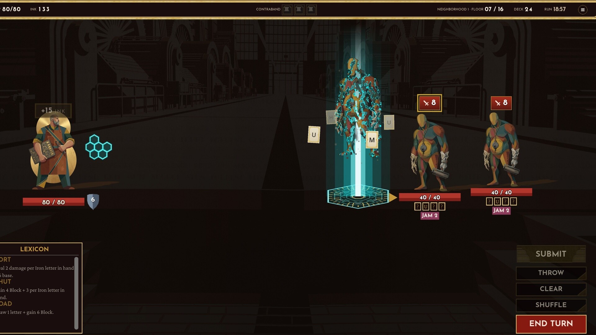 Spell Death screenshot 4