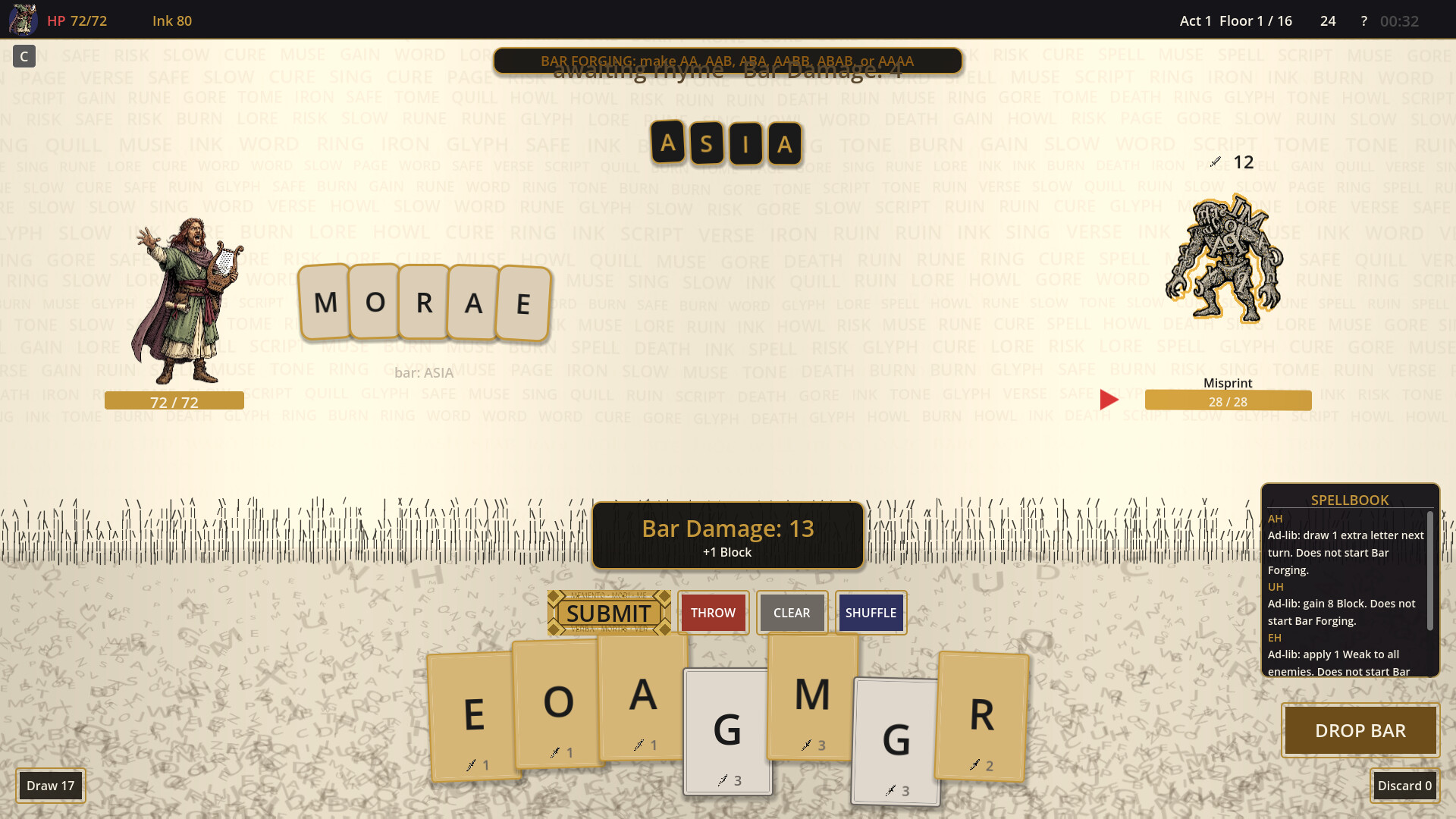 Spell Death screenshot 3