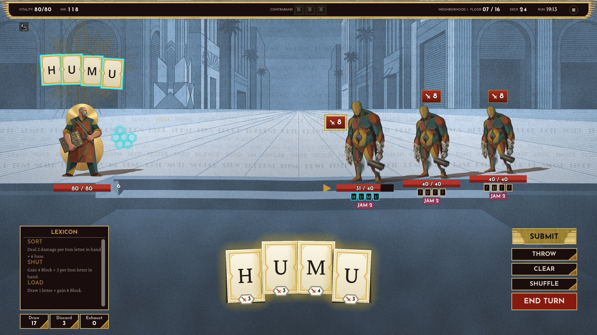 Spell Death screenshot 3
