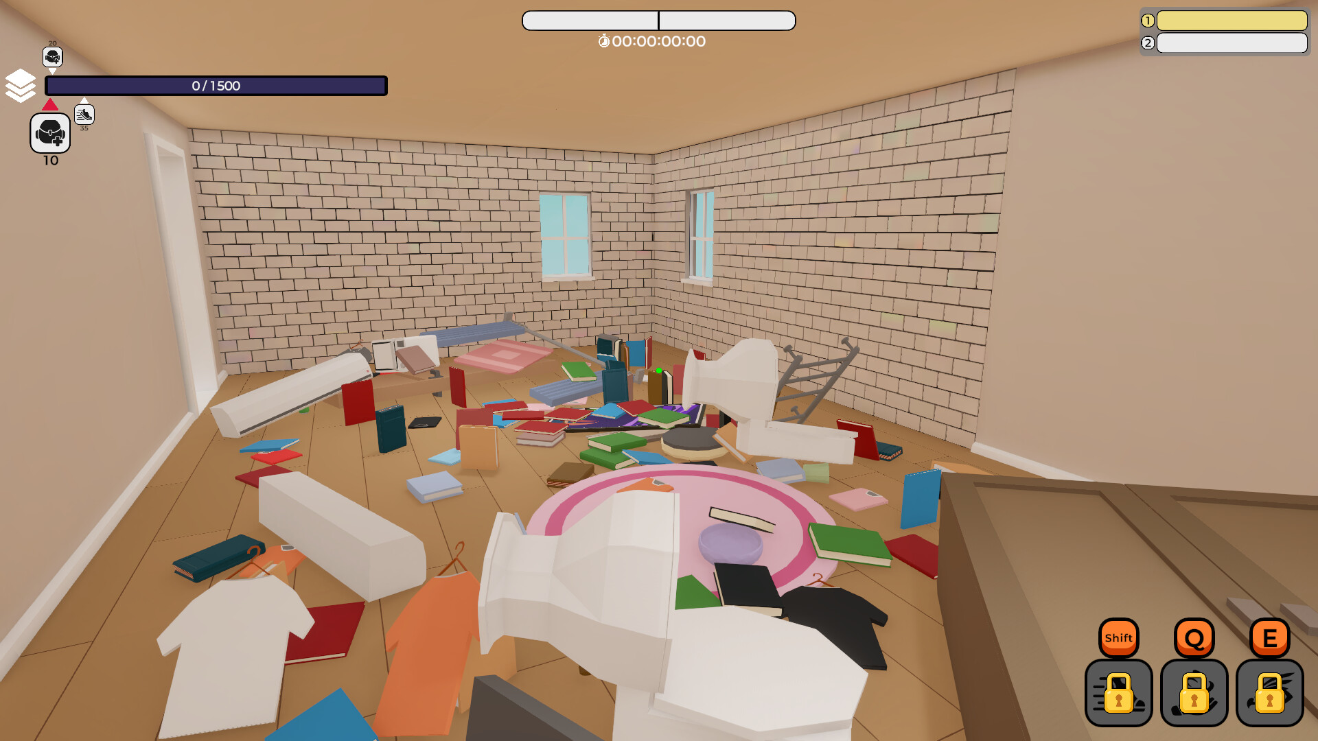 Tidying Simulator screenshot 3