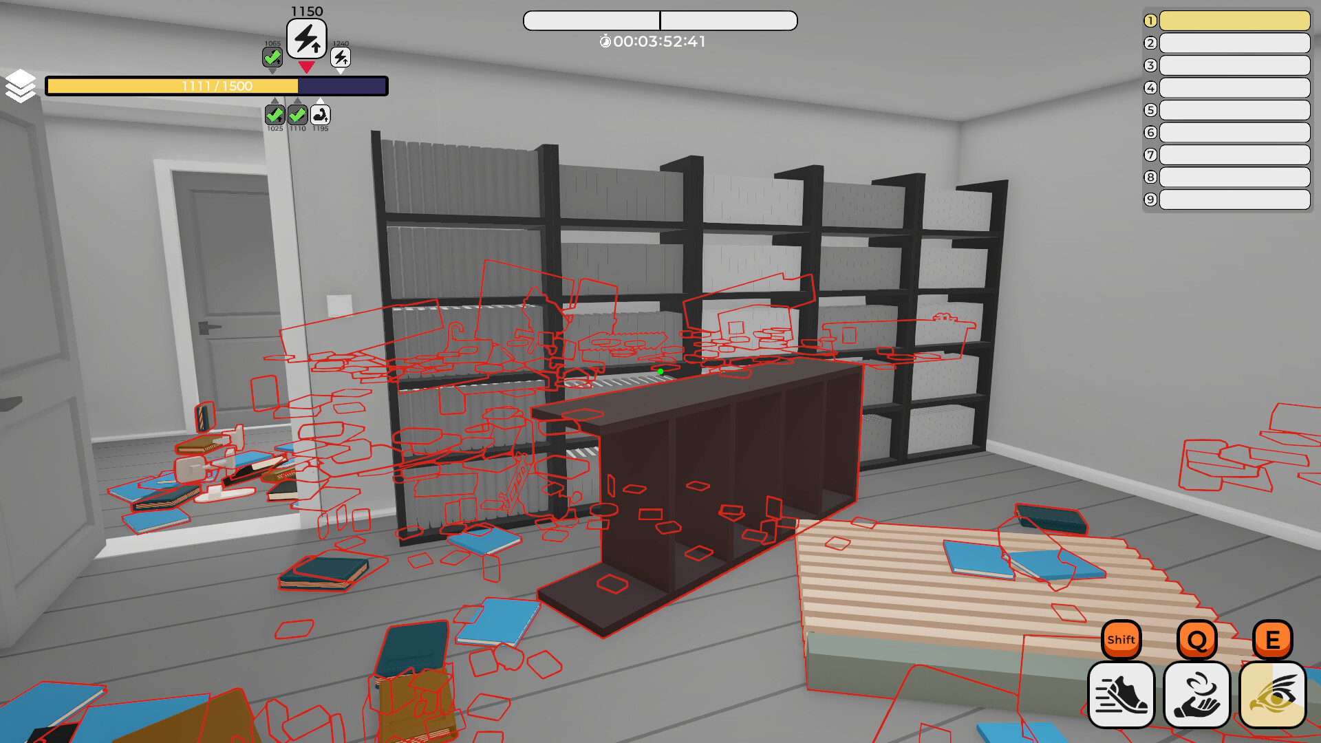 Tidying Simulator screenshot 5