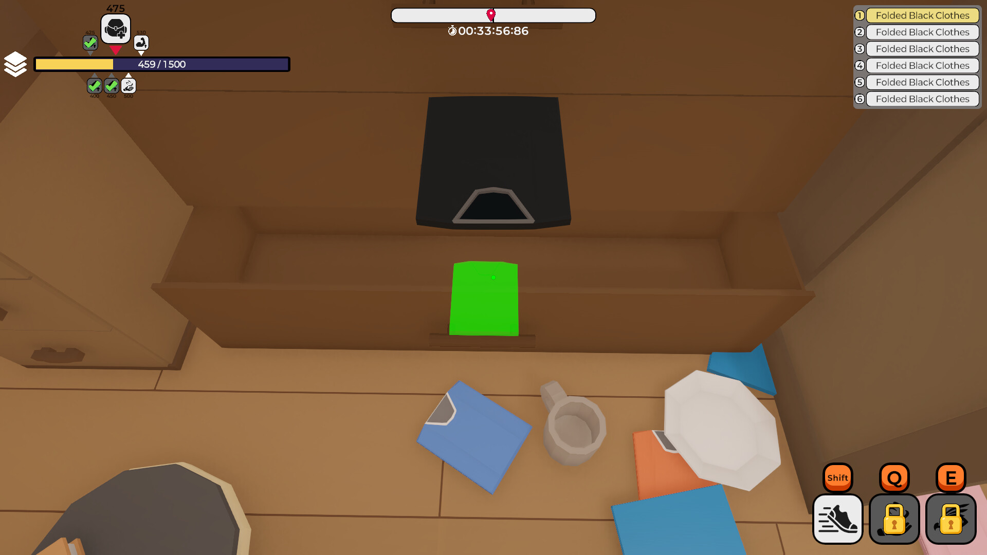 Tidying Simulator screenshot 2