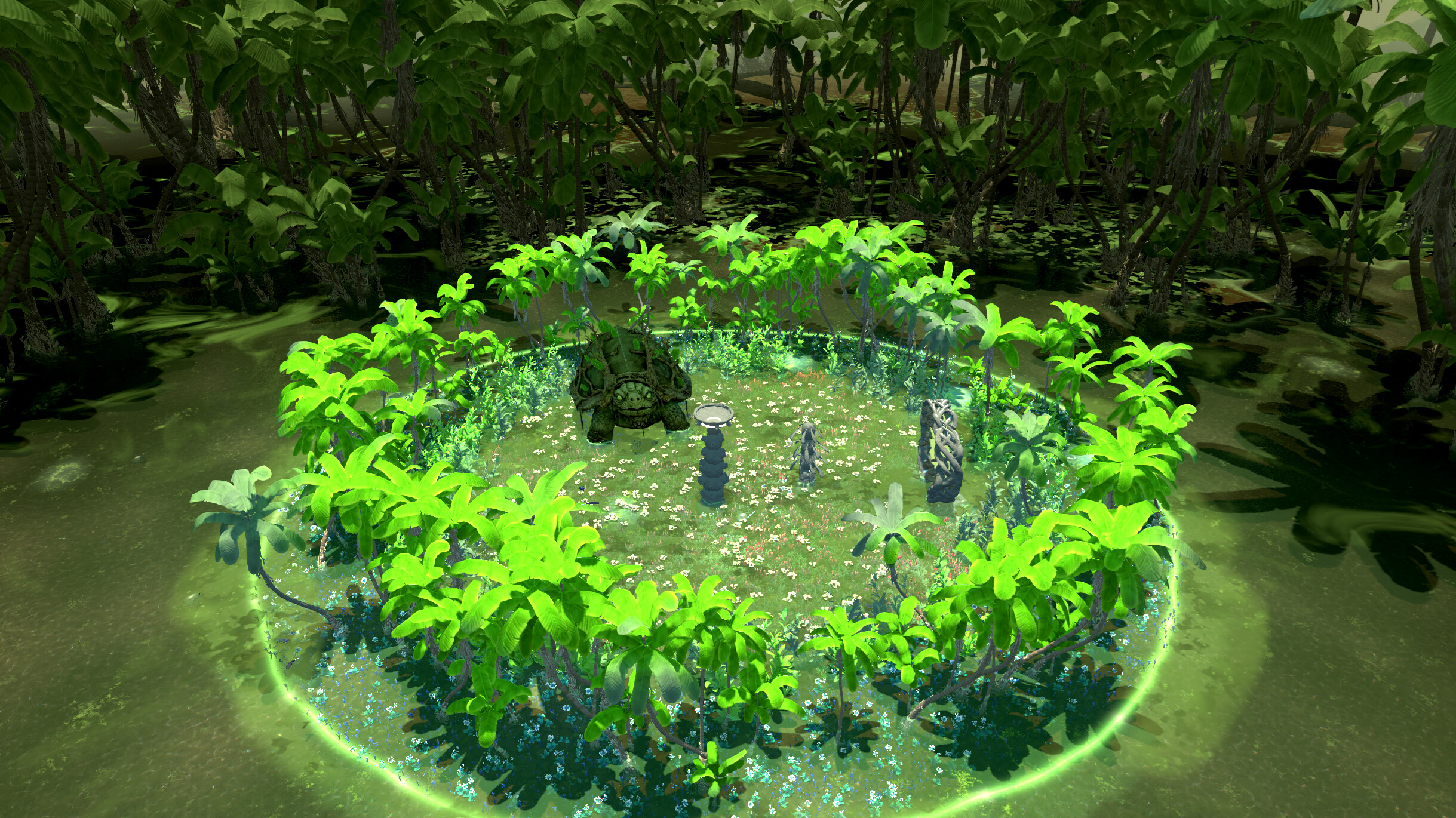 Wildbrush trailer