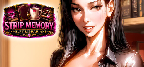 Cover art from Strip Memory: Milfy Librarians