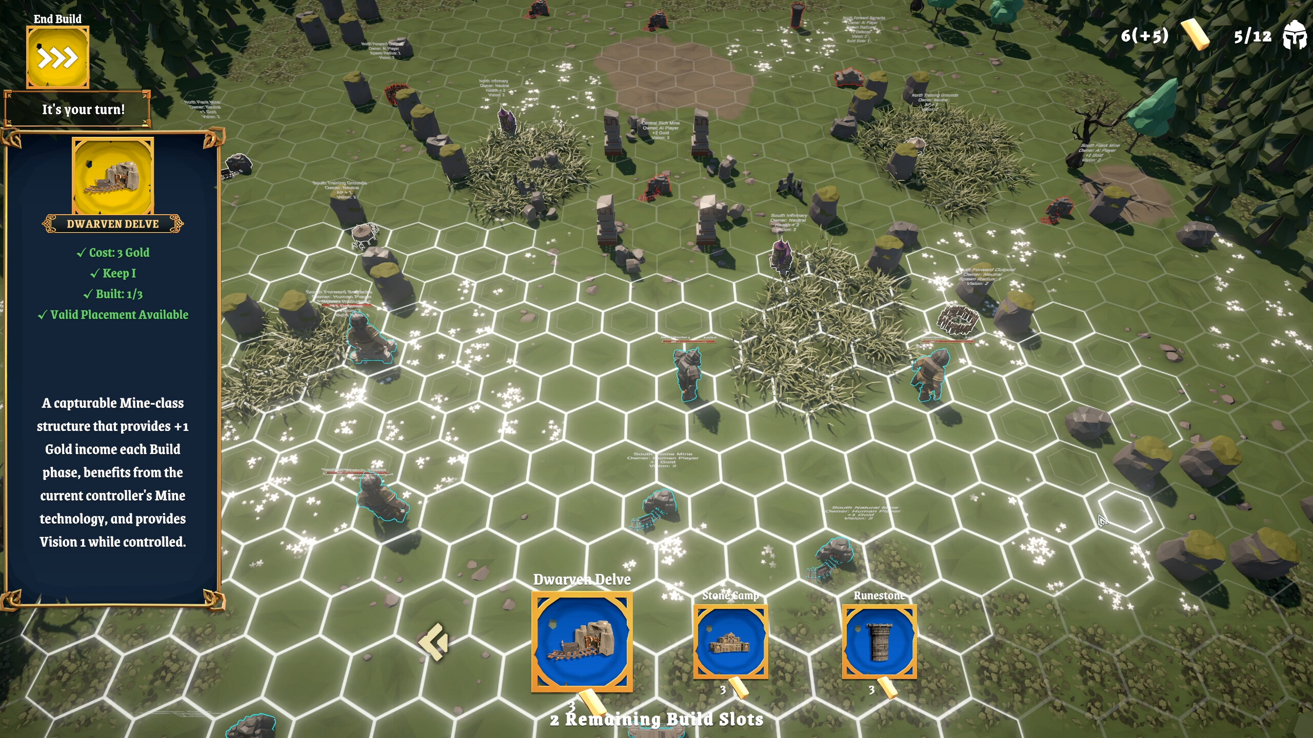 Keepbreaker screenshot 5