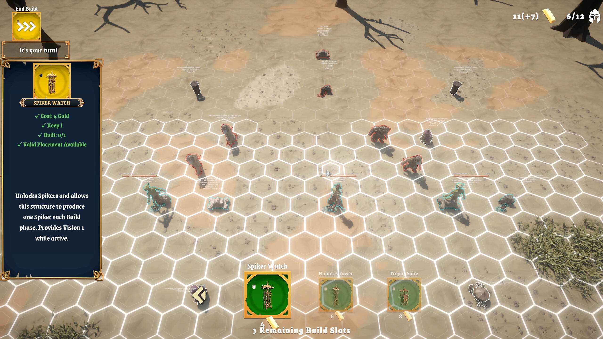 Keepbreaker screenshot 3