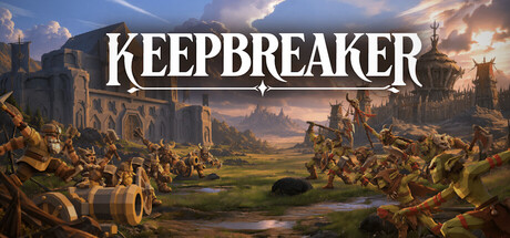 Cover art from Keepbreaker