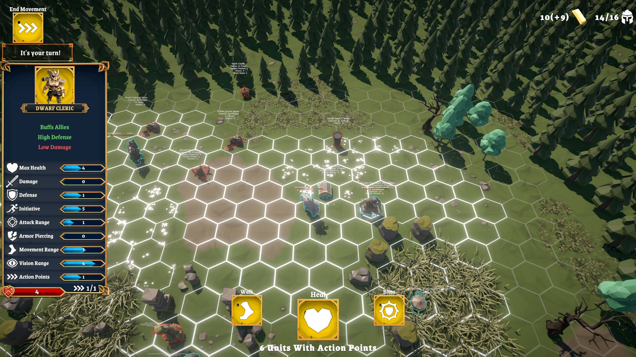 Keepbreaker screenshot 4