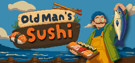 Cover art from Old Man's Sushi