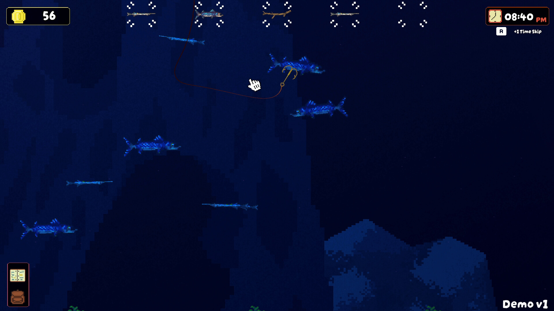 Old Man's Sushi screenshot 3