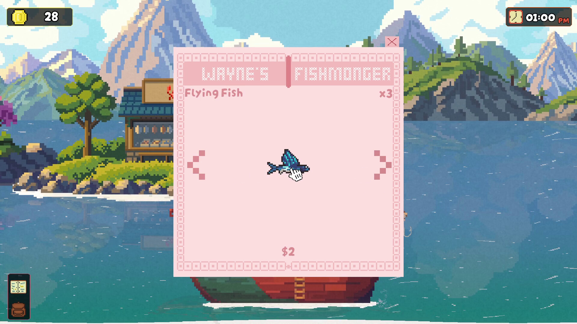 Old Man's Sushi screenshot 5