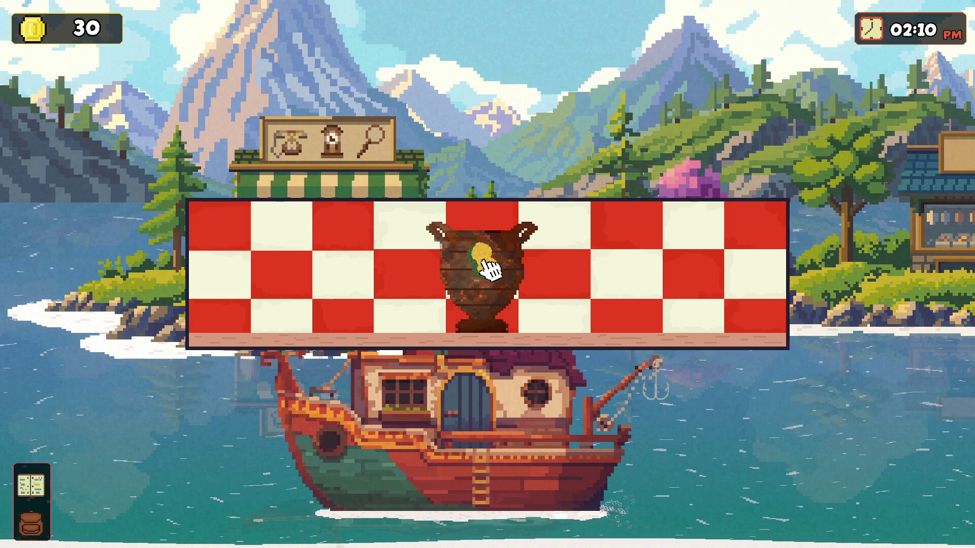 Old Man's Sushi screenshot 4