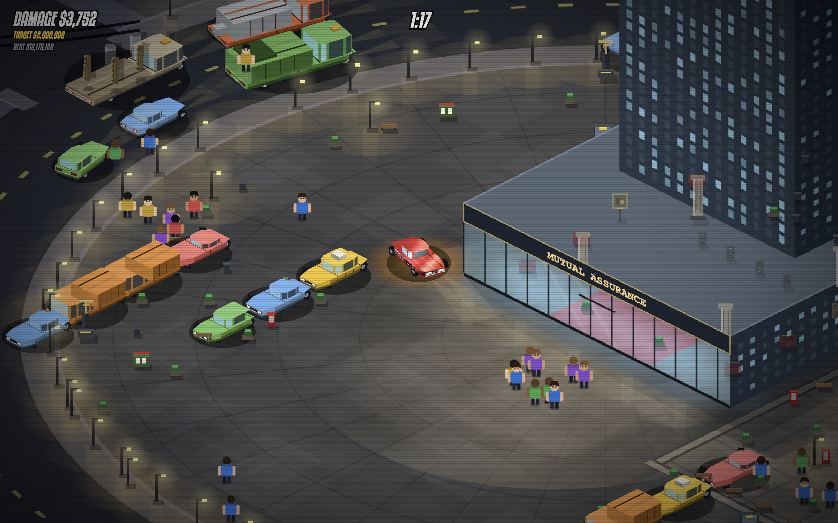 CARNAGE screenshot 3