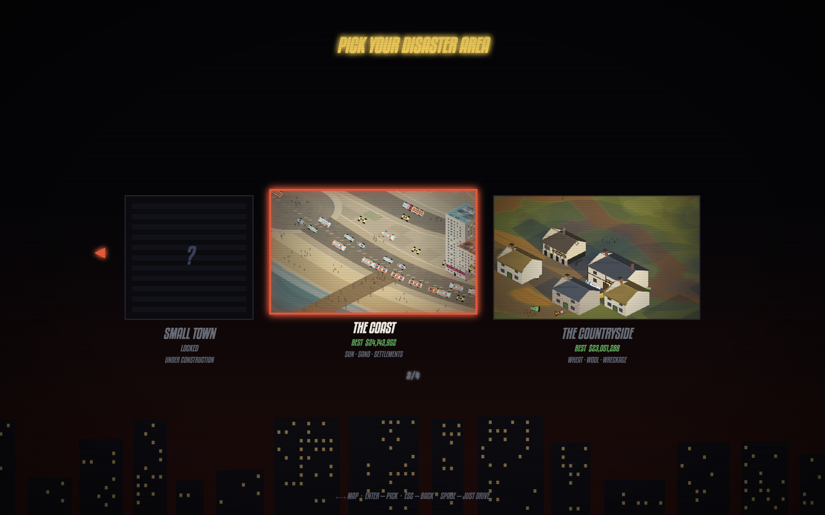 CARNAGE screenshot 2