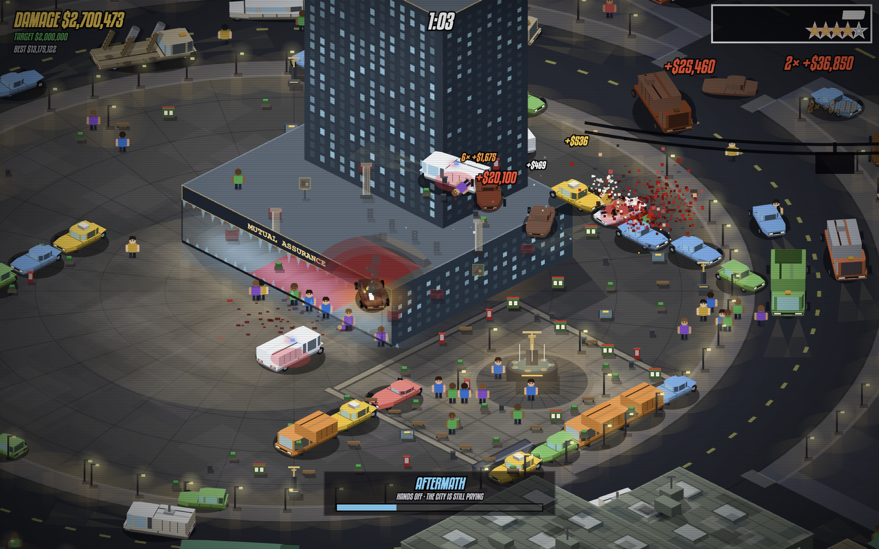 CARNAGE screenshot 4