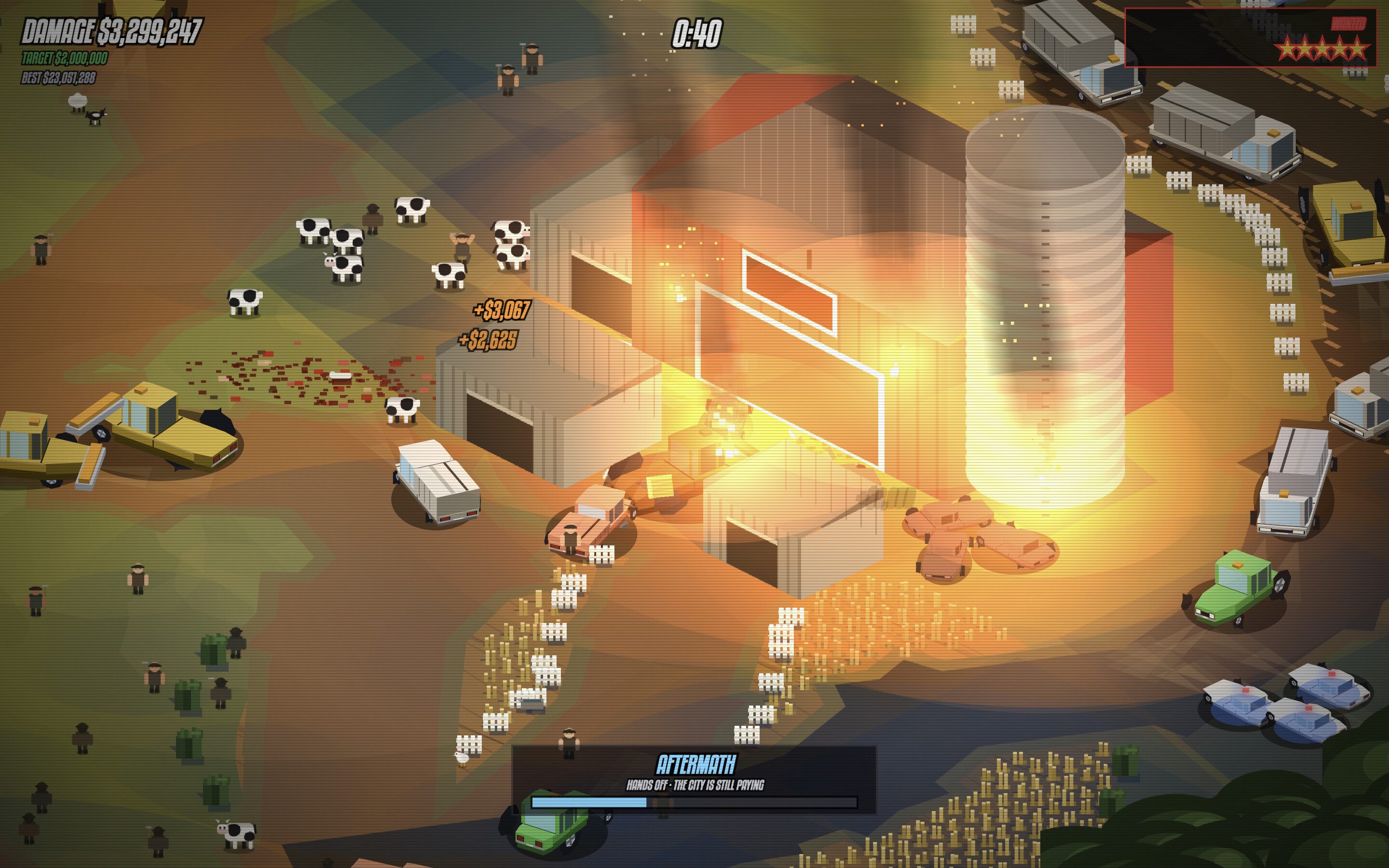 CARNAGE screenshot 5
