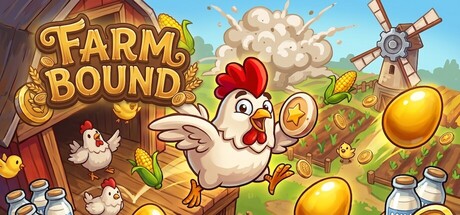 Cover art from Farmbound