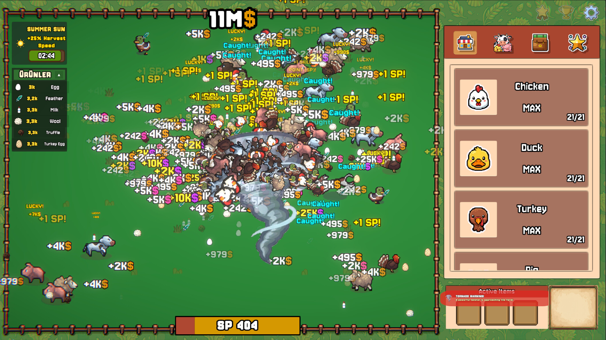 Farmbound screenshot 5