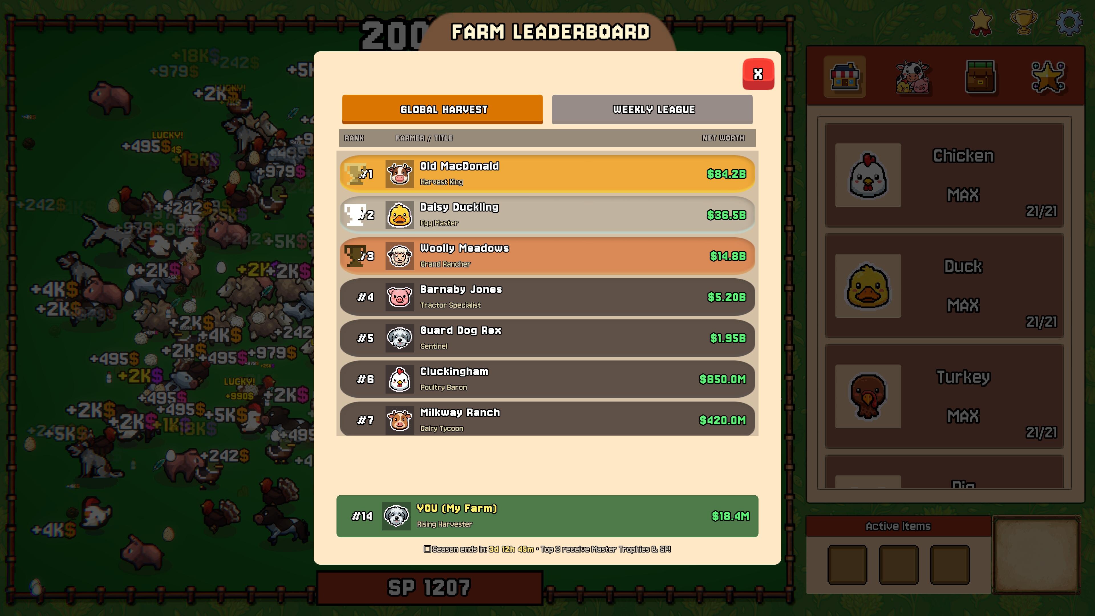 Farmbound screenshot 3