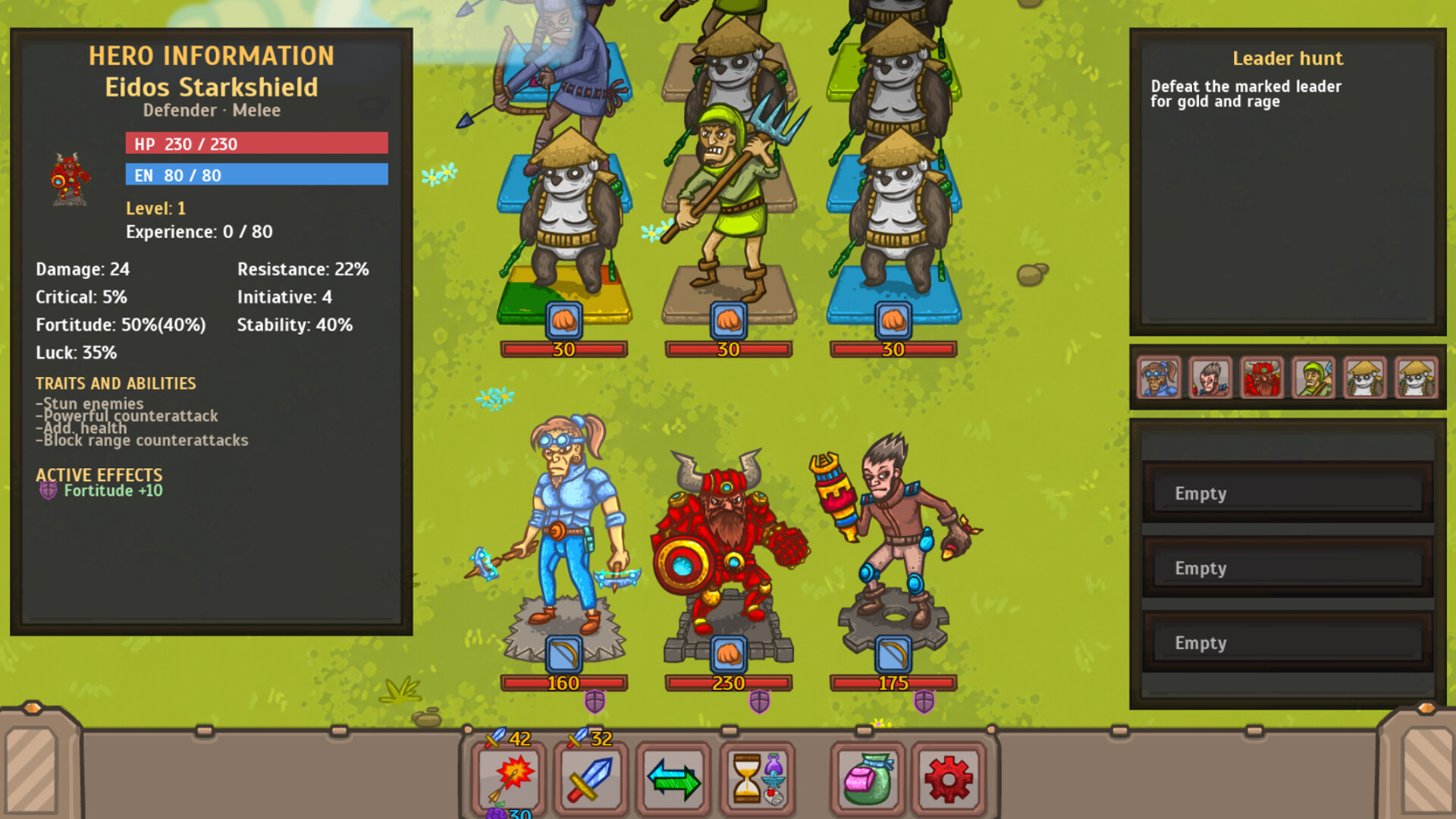 DEFENDERIA screenshot 3