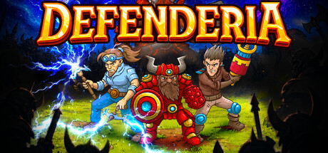 Cover art from DEFENDERIA