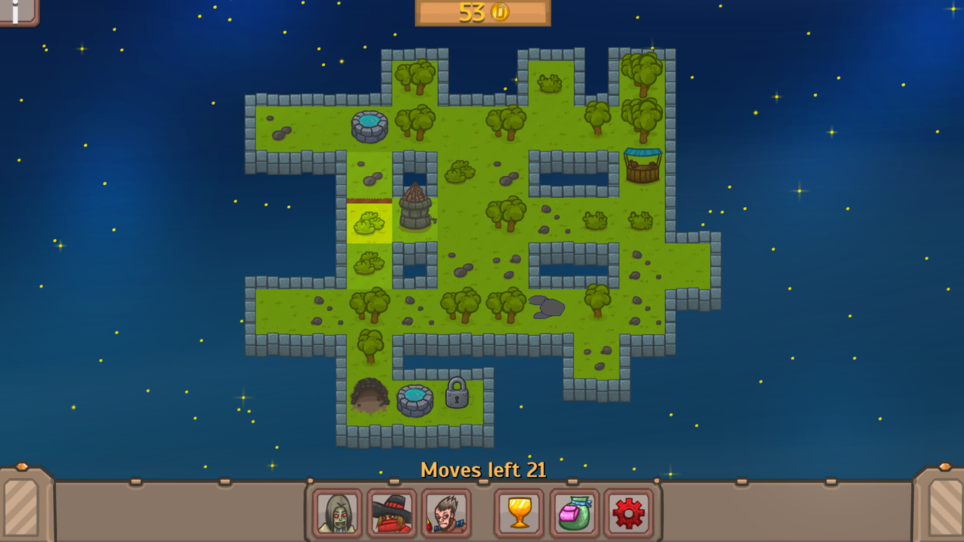 DEFENDERIA screenshot 1