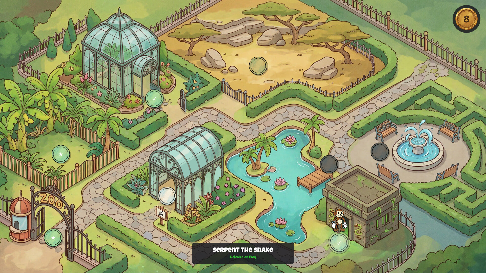Punch The Monkey screenshot 4