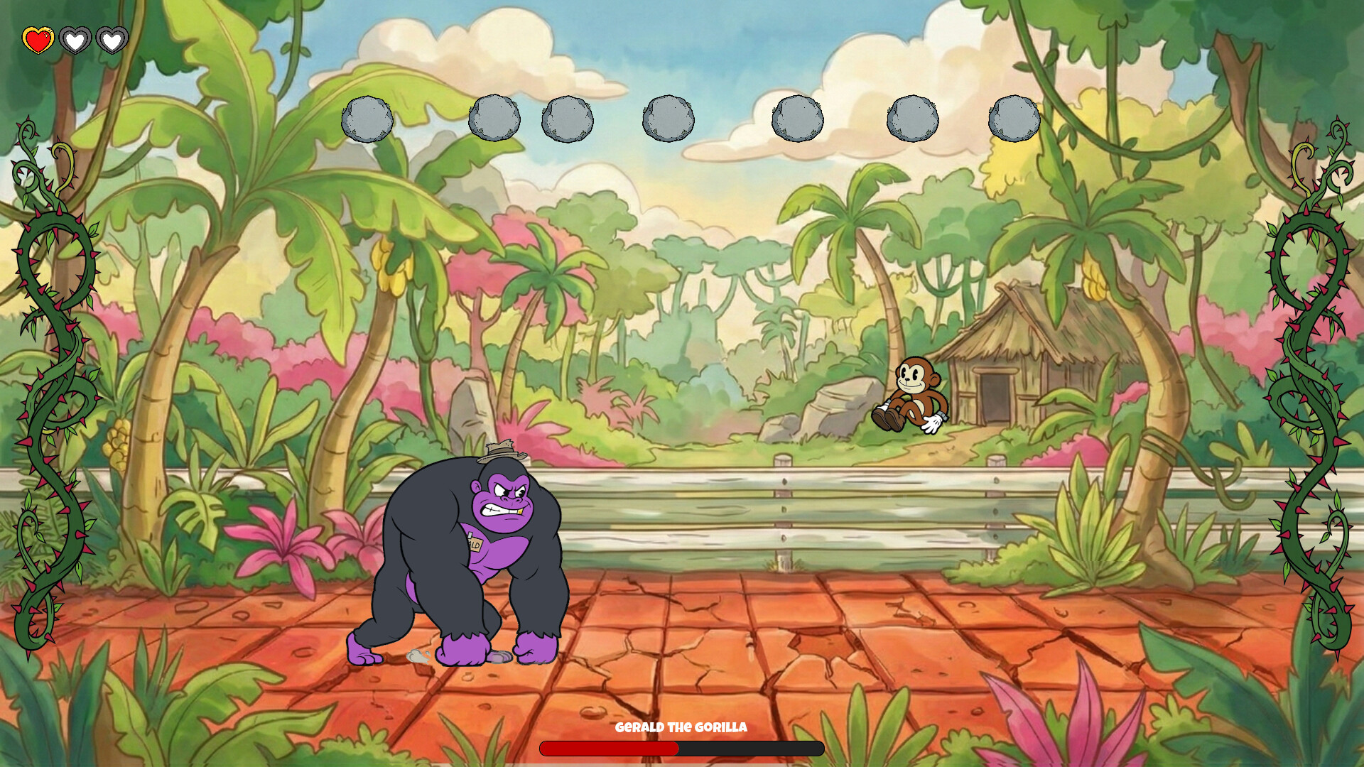 Punch The Monkey trailer