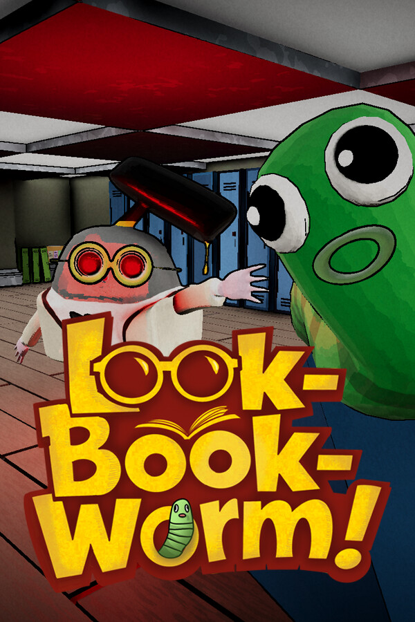 Look-Book-Worm!