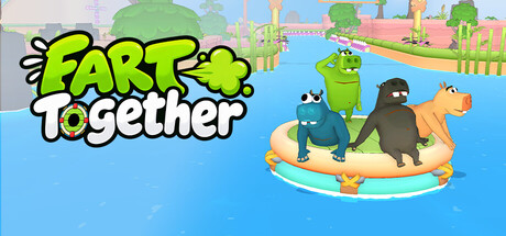 Cover art from Fart Together