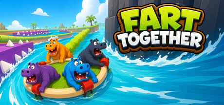 Cover art from Fart Together