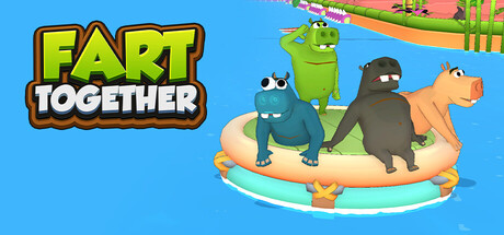 Cover art from Fart Together