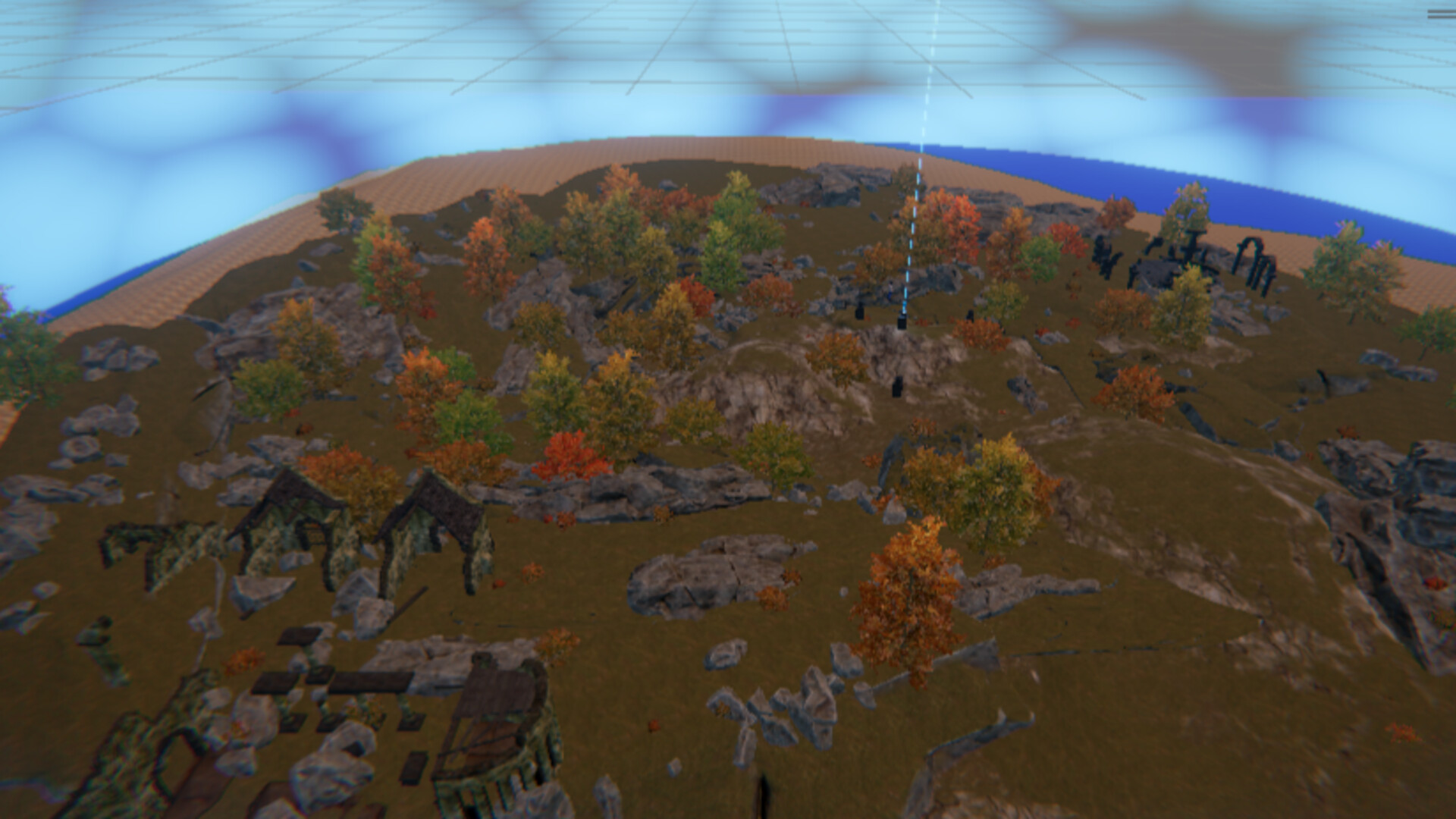 Skeleton Island screenshot 2