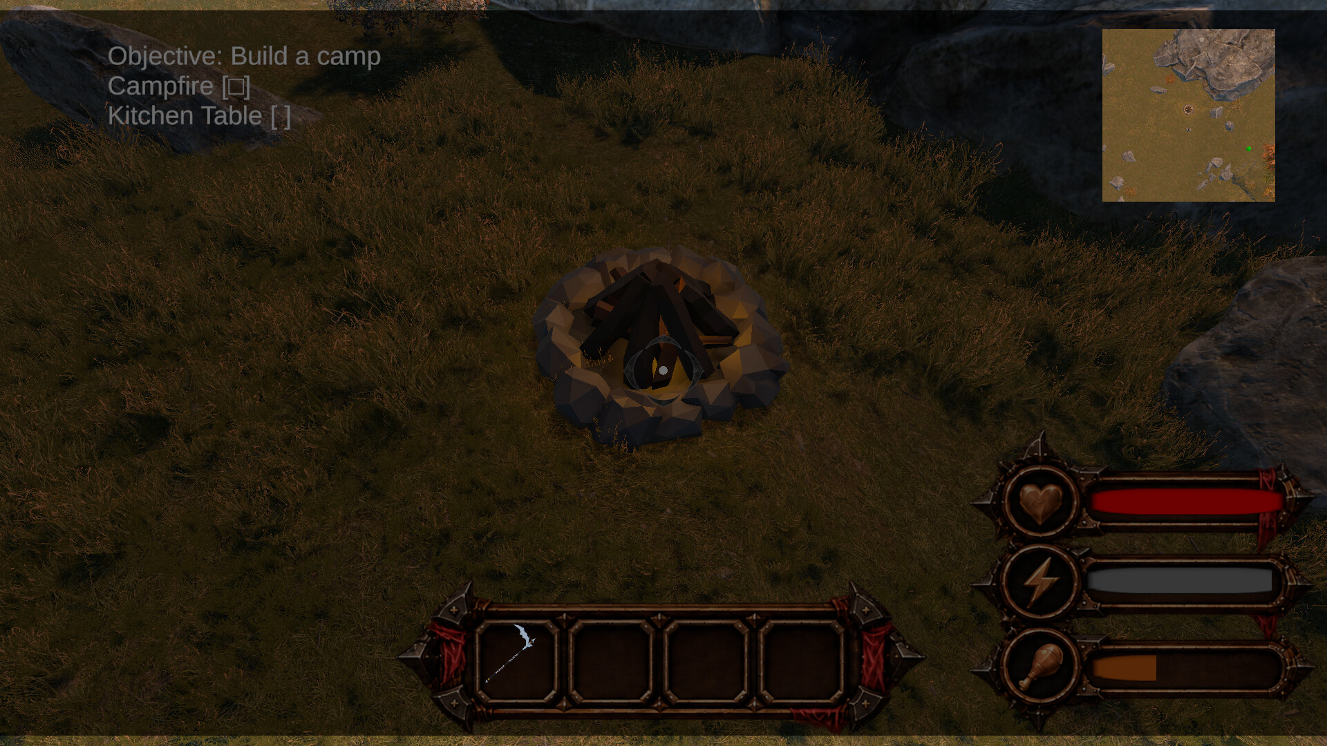 Skeleton Island screenshot 4