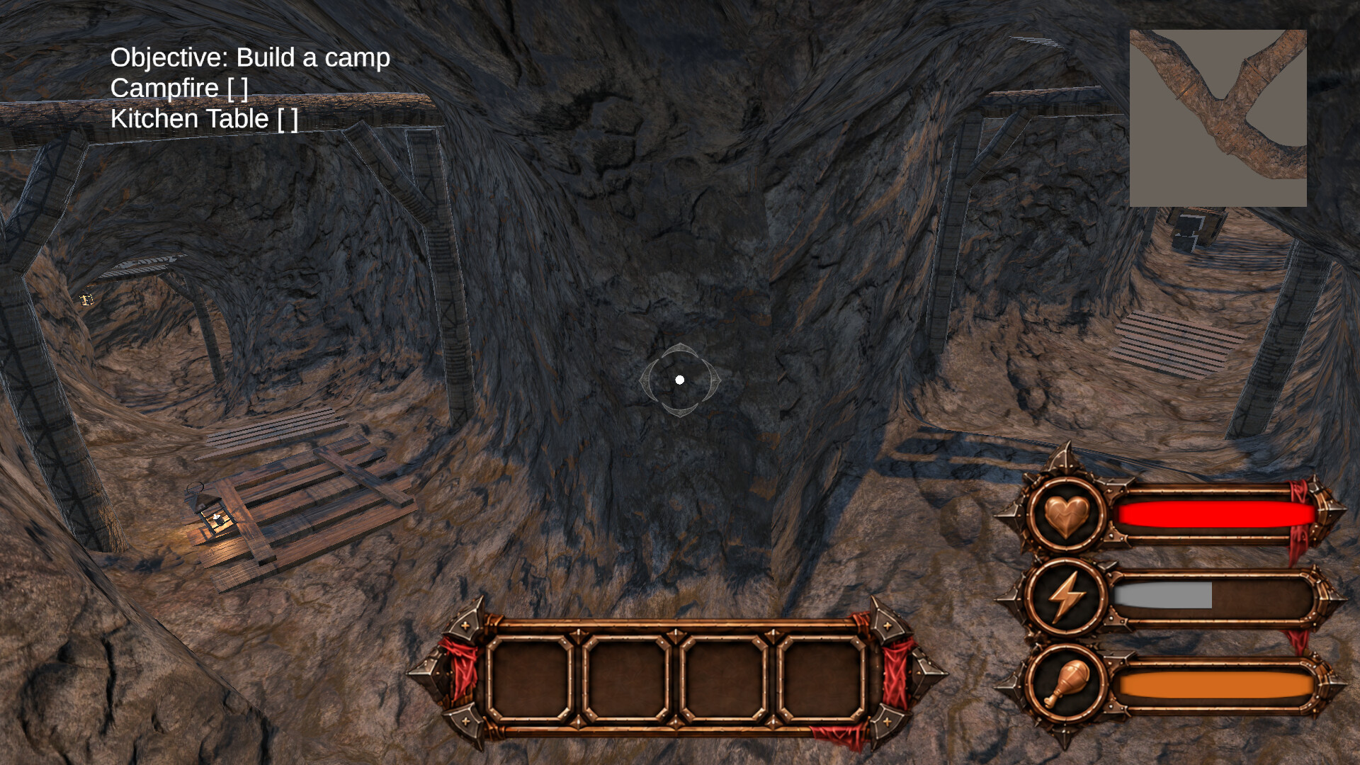 Skeleton Island screenshot 3