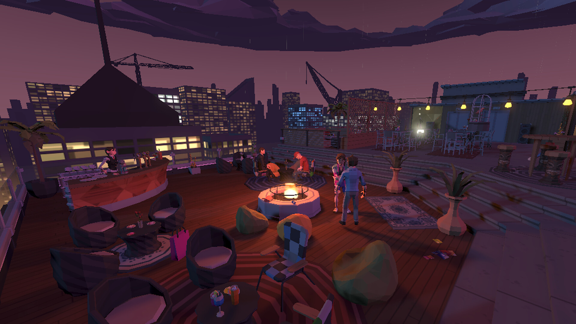 The Queens screenshot 1