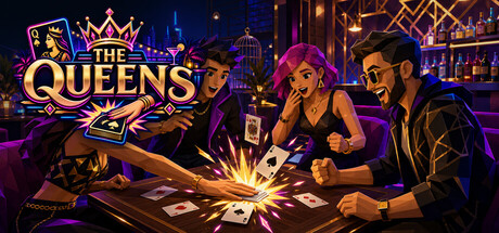 Cover art from The Queens