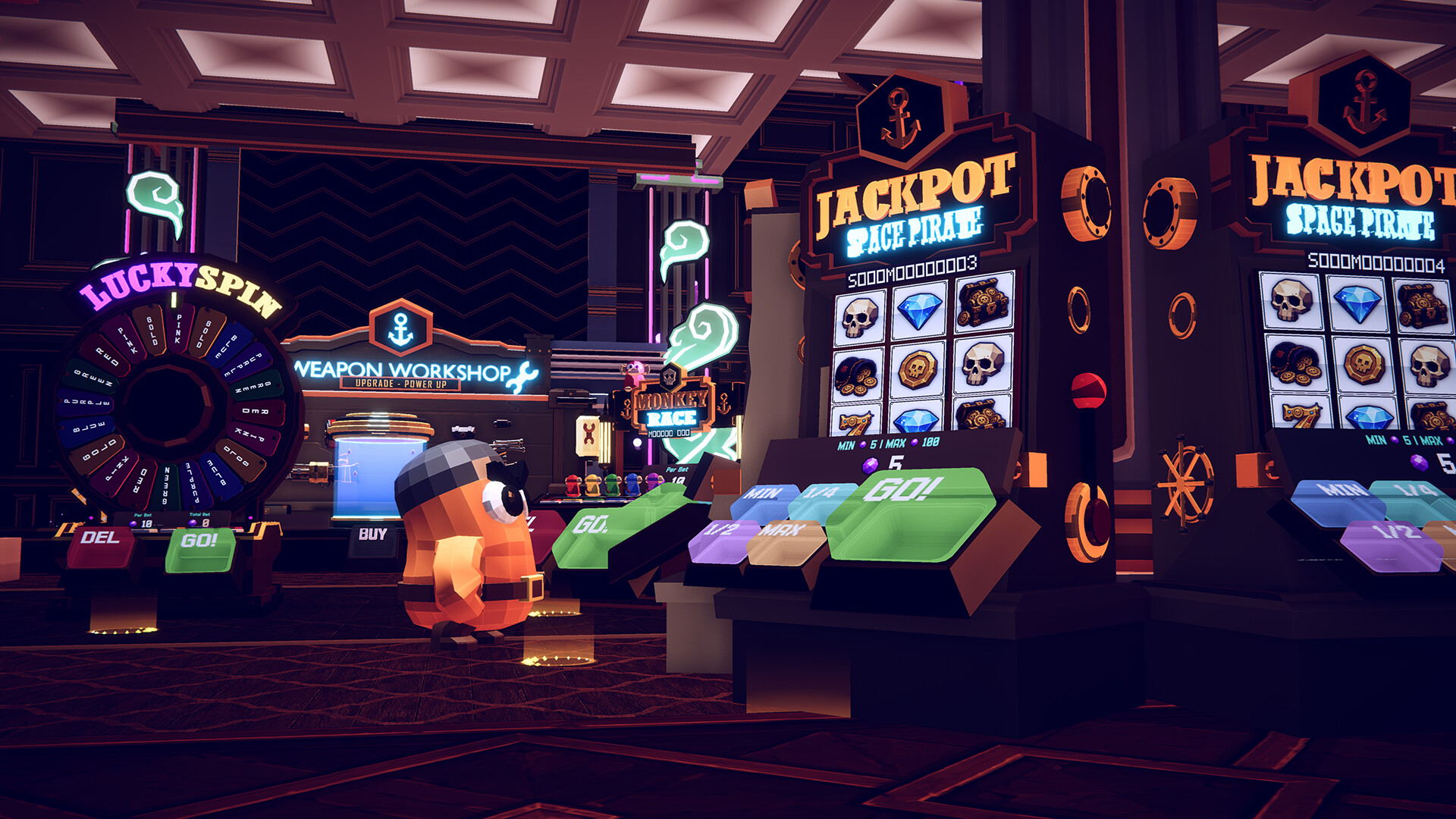 Gamble Hunters screenshot 2