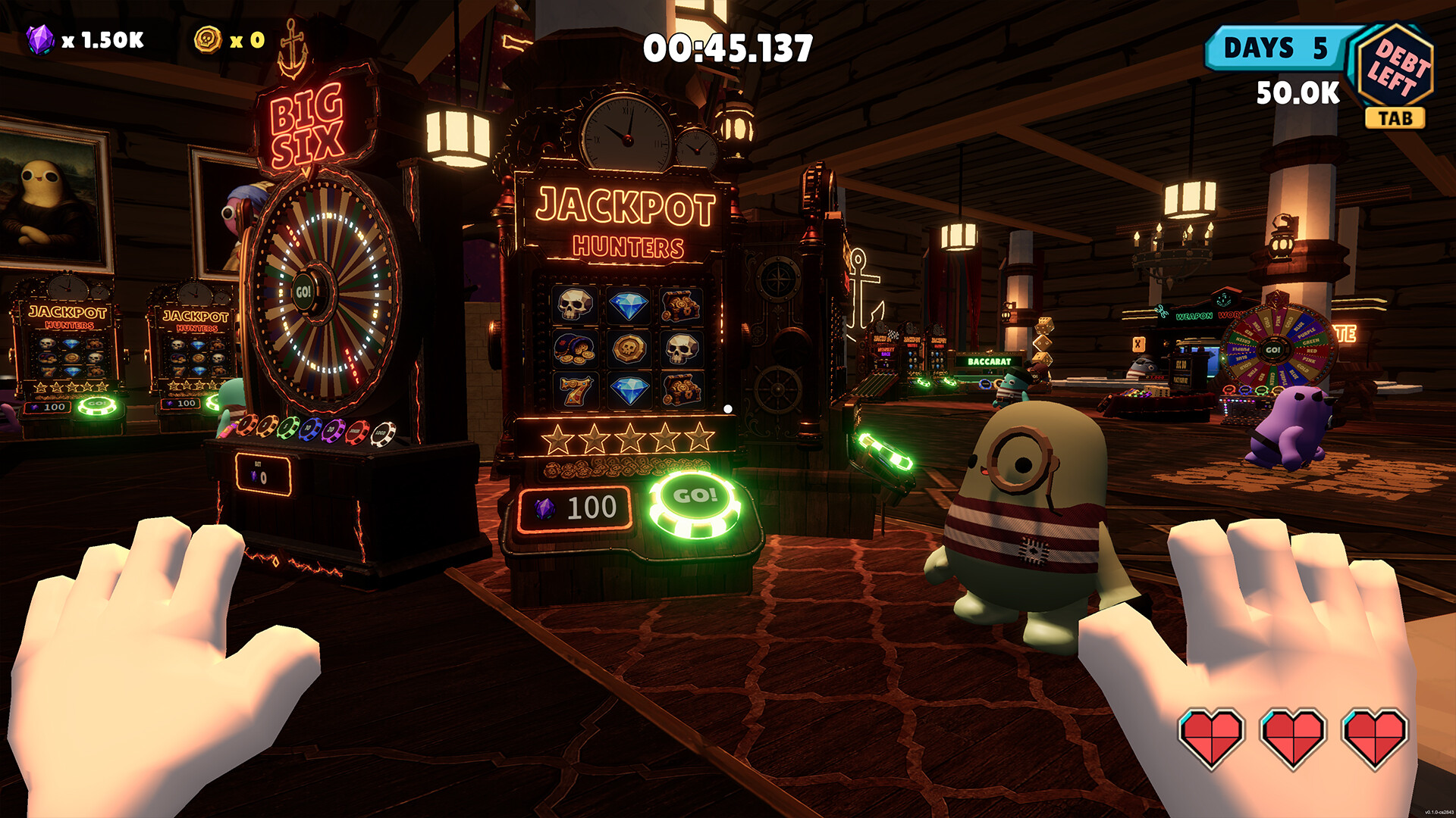 Gamble Hunters screenshot 3