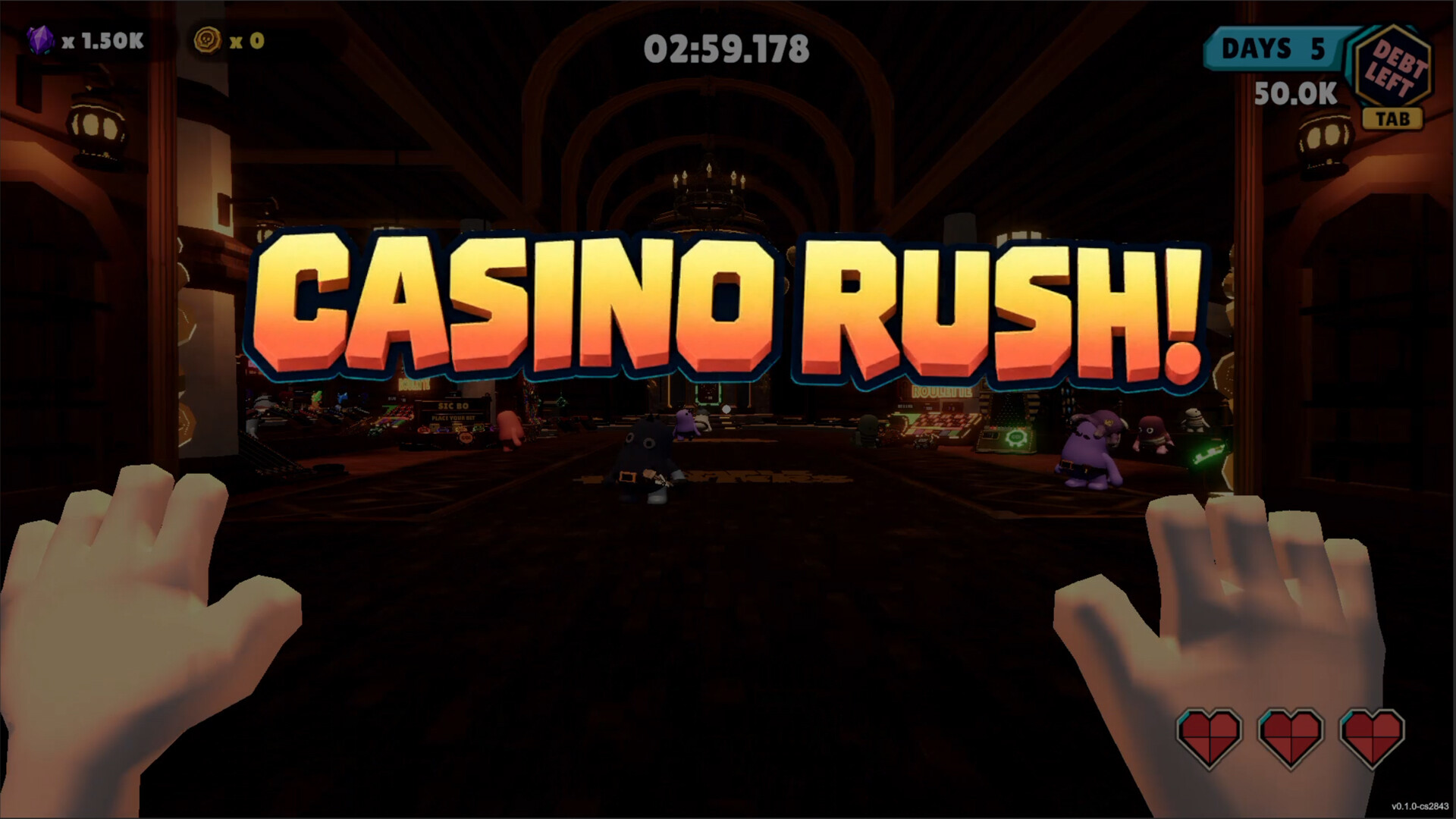 Gamble Hunters screenshot 2